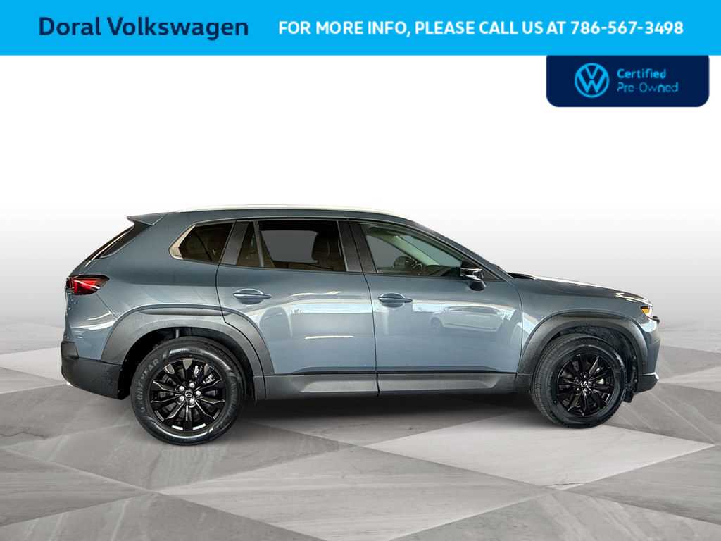 Thumbnail: 2023 Mazda CX-50 - 9