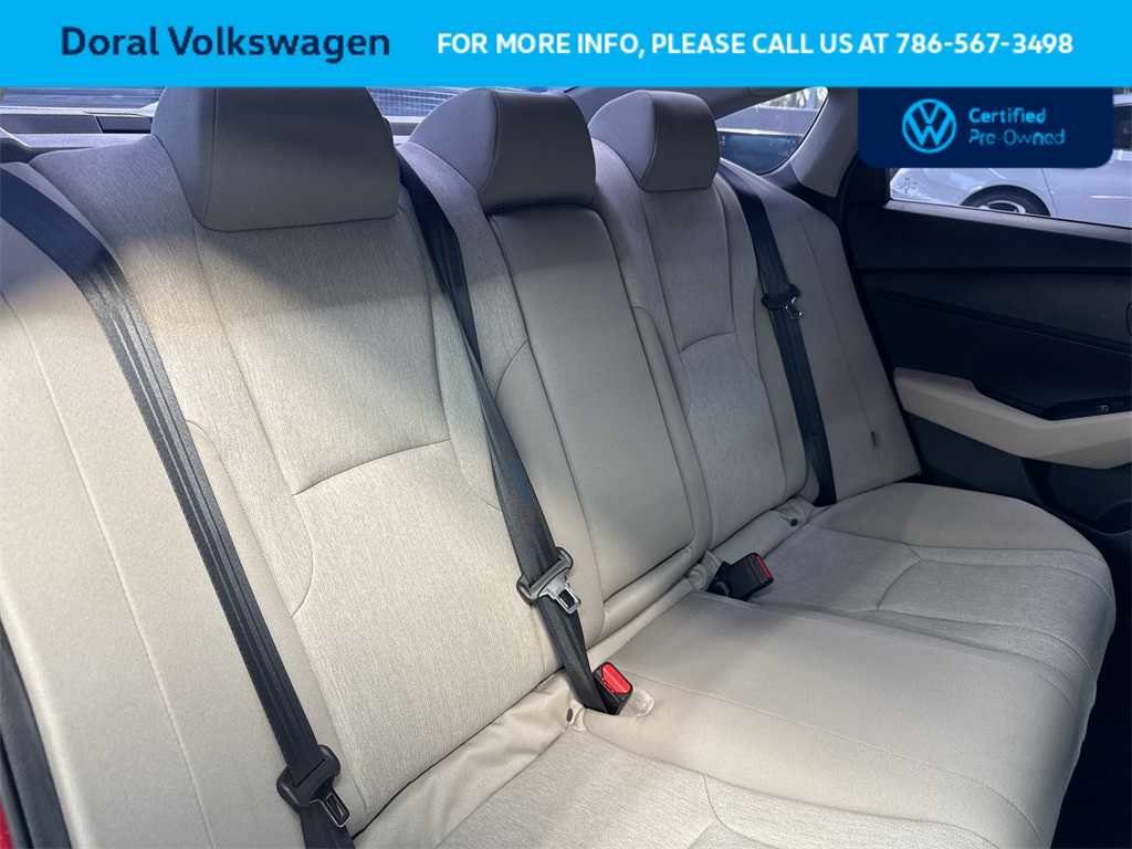 Thumbnail: 2023 Honda Accord - 26