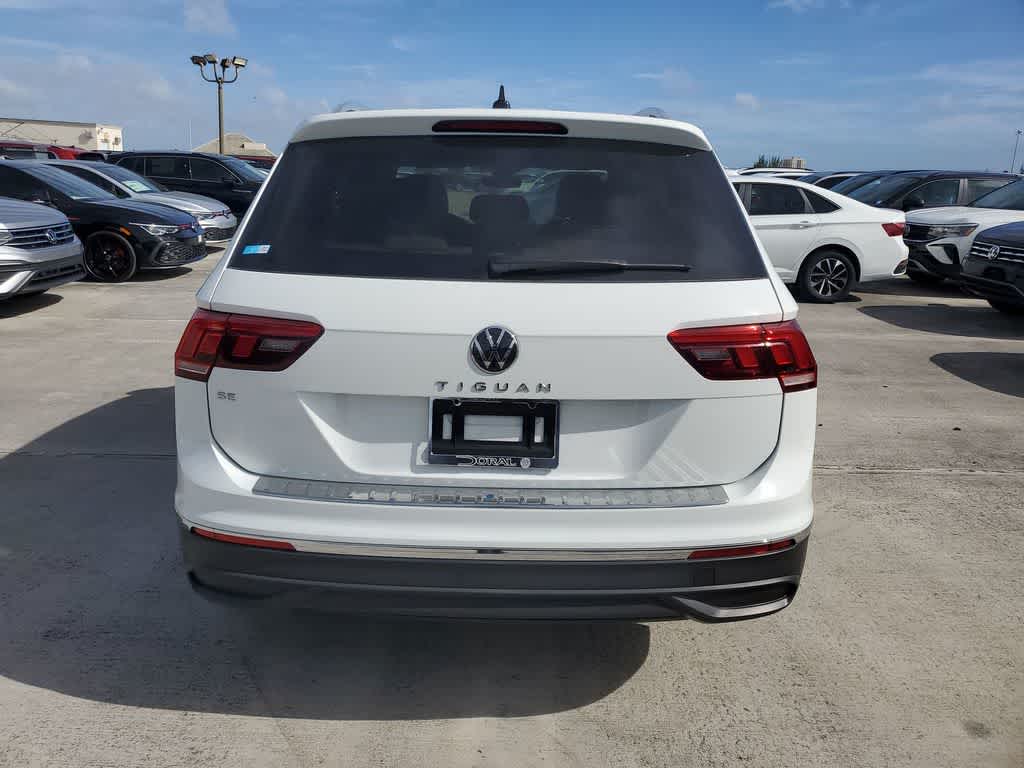 Thumbnail: 2024 Volkswagen Tiguan - 13