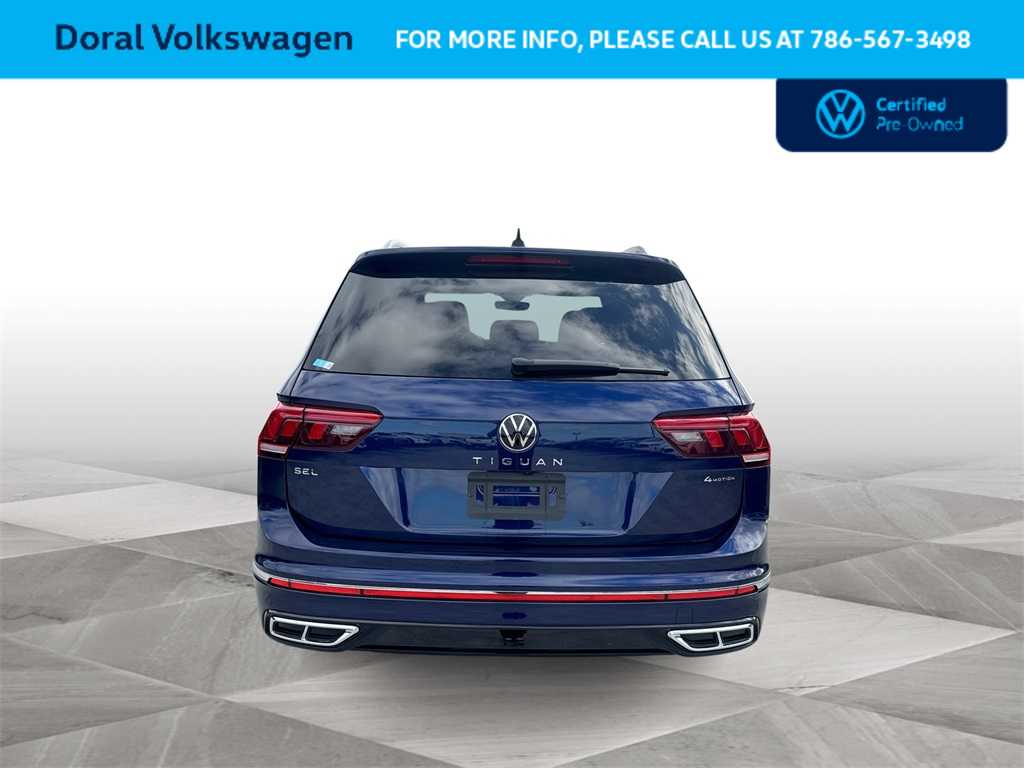 Thumbnail: 2024 Volkswagen Tiguan - 7