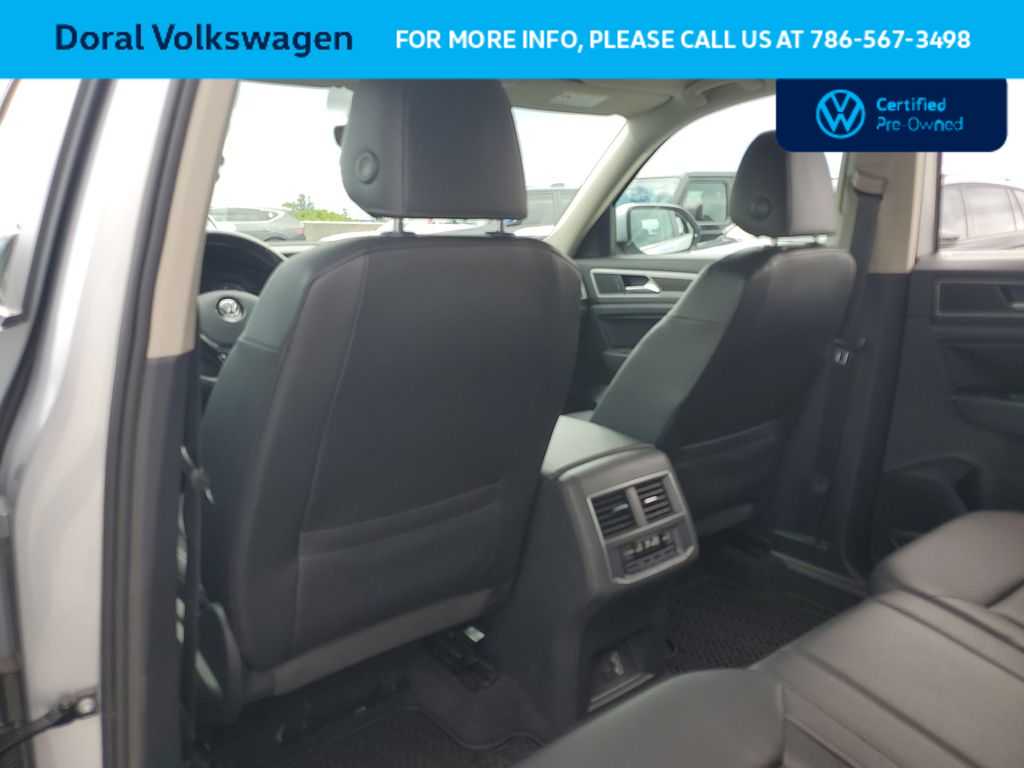Thumbnail: 2019 Volkswagen Atlas - 26