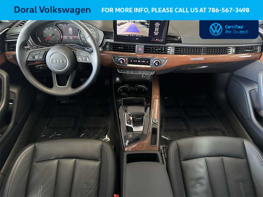 Thumbnail: 2023 Audi A5 - 24