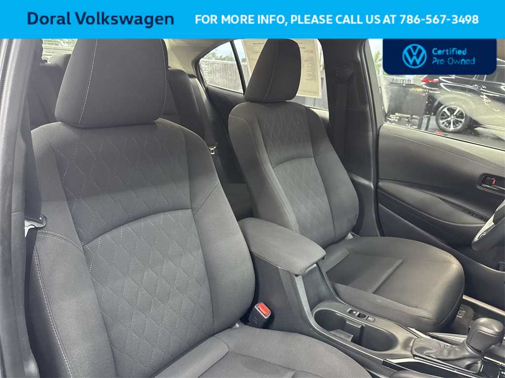 Thumbnail: 2023 Toyota Corolla - 27