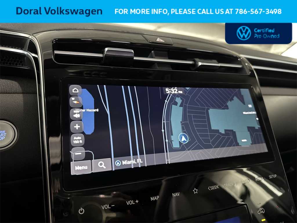 Thumbnail: 2023 Hyundai Tucson - 18