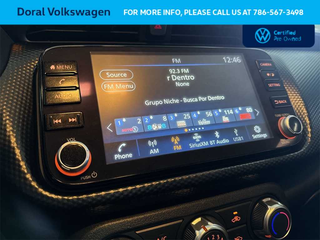 Thumbnail: 2024 Nissan Kicks - 18