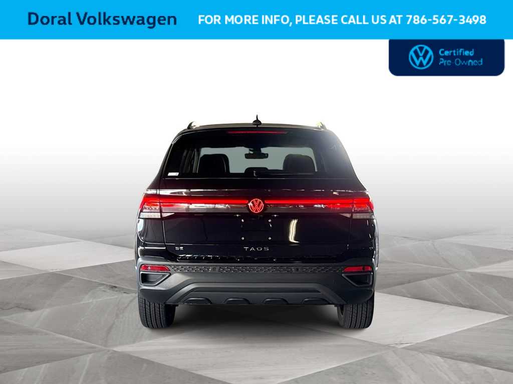 Thumbnail: 2025 Volkswagen Taos - 7