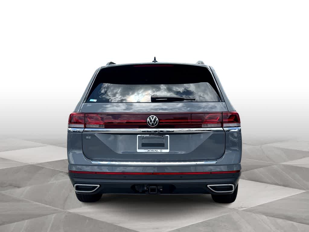 Thumbnail: 2026 Volkswagen Atlas - 7