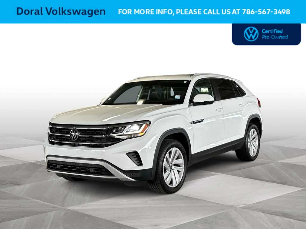 Thumbnail: 2023 Volkswagen Atlas - 4