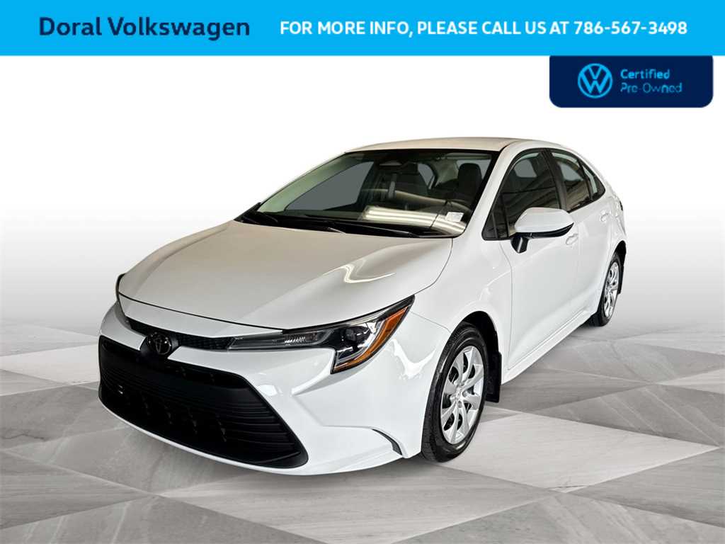 Thumbnail: 2025 Toyota Corolla - 4