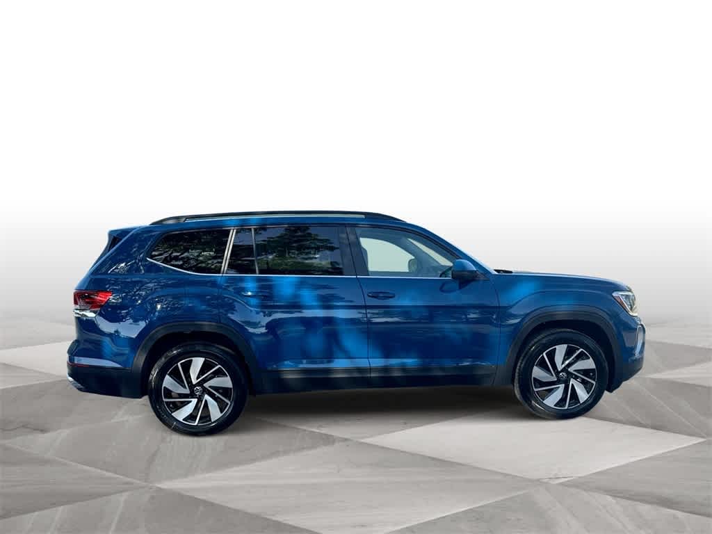 2025 Volkswagen Atlas SE 9