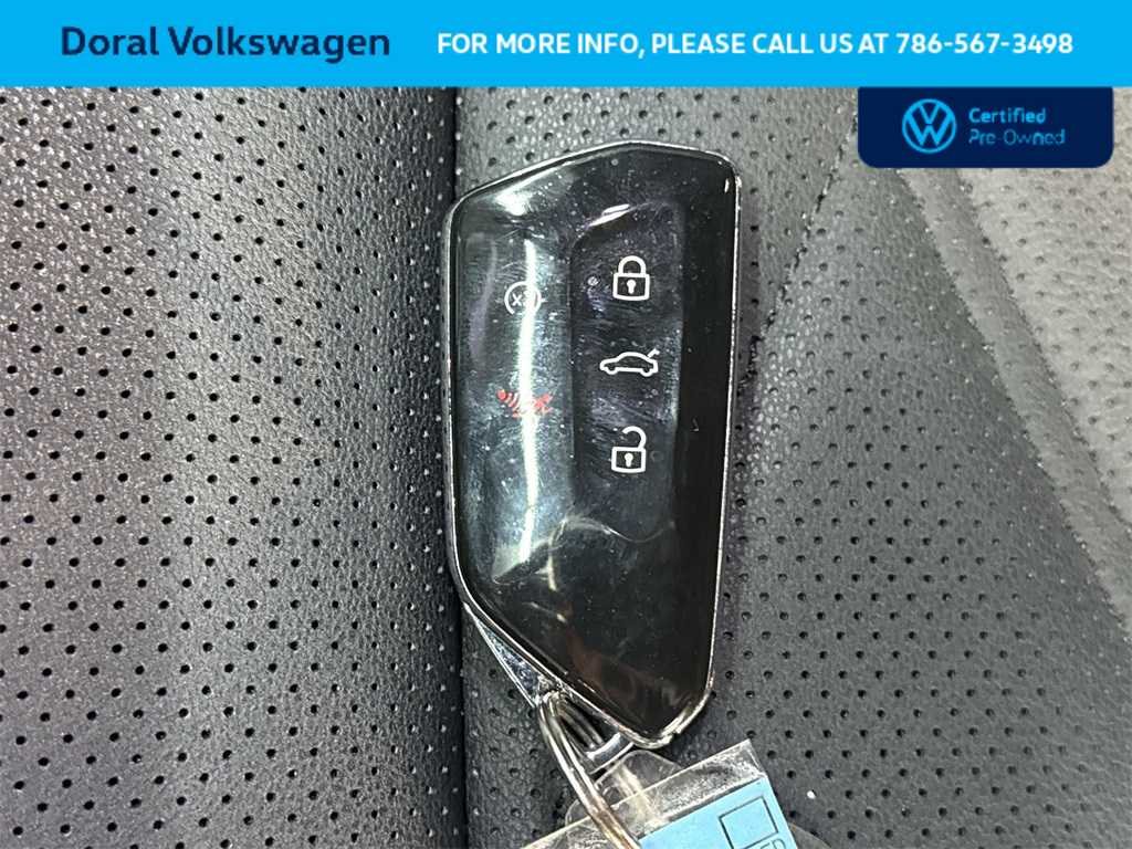 Thumbnail: 2025 Volkswagen Atlas - 28