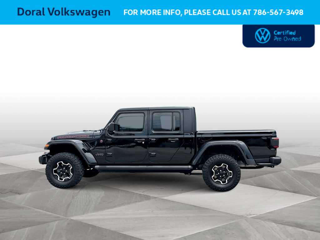 Thumbnail: 2023 Jeep Gladiator - 5