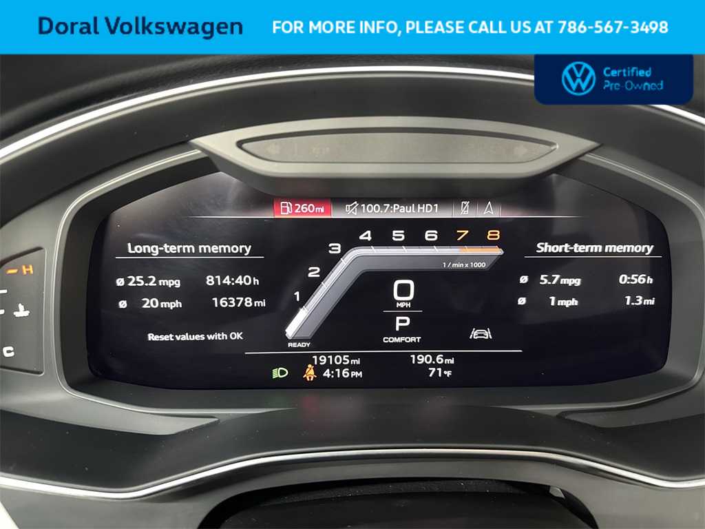 Thumbnail: 2022 Audi A6 - 16