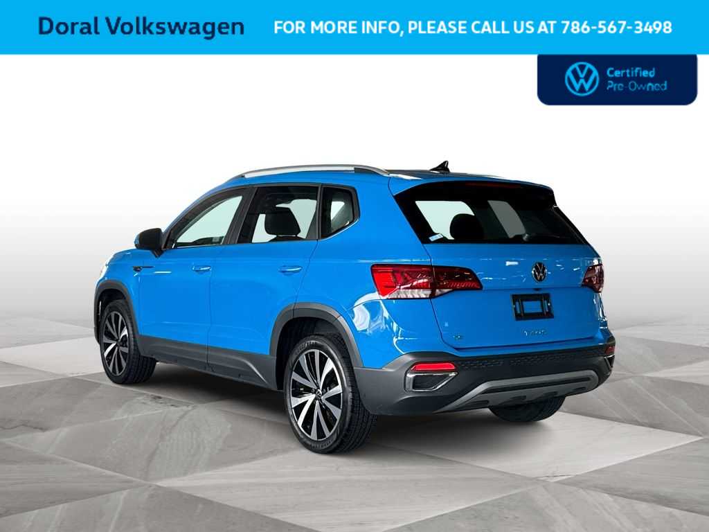 Thumbnail: 2023 Volkswagen Taos - 6