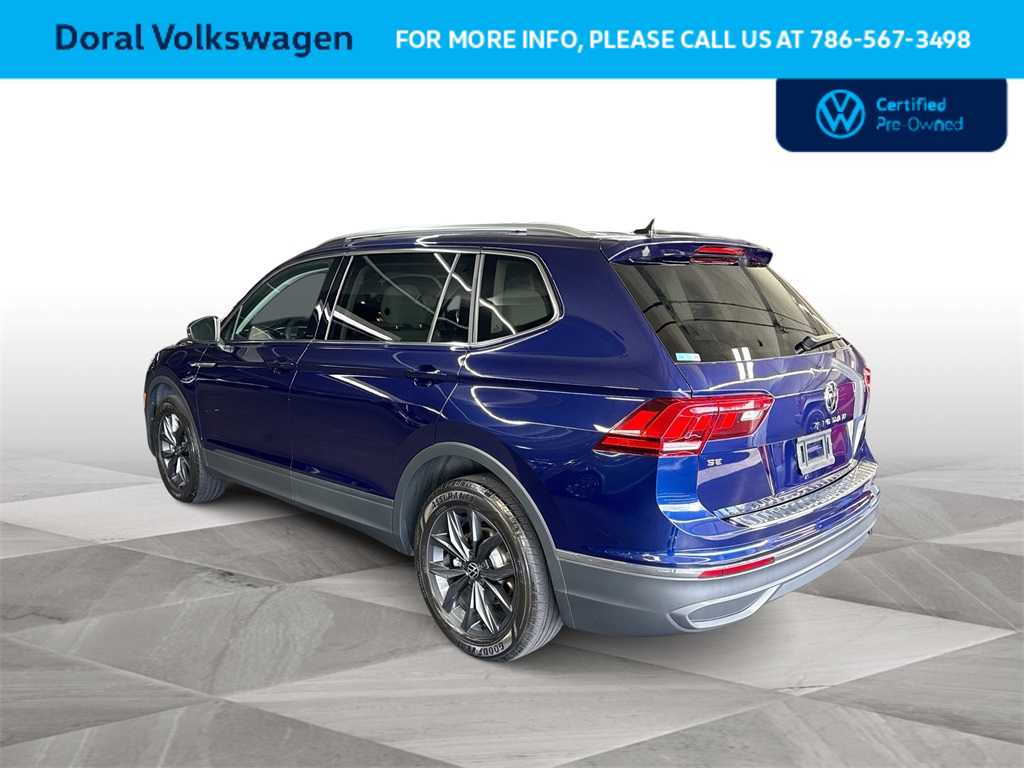 Thumbnail: 2023 Volkswagen Tiguan - 6