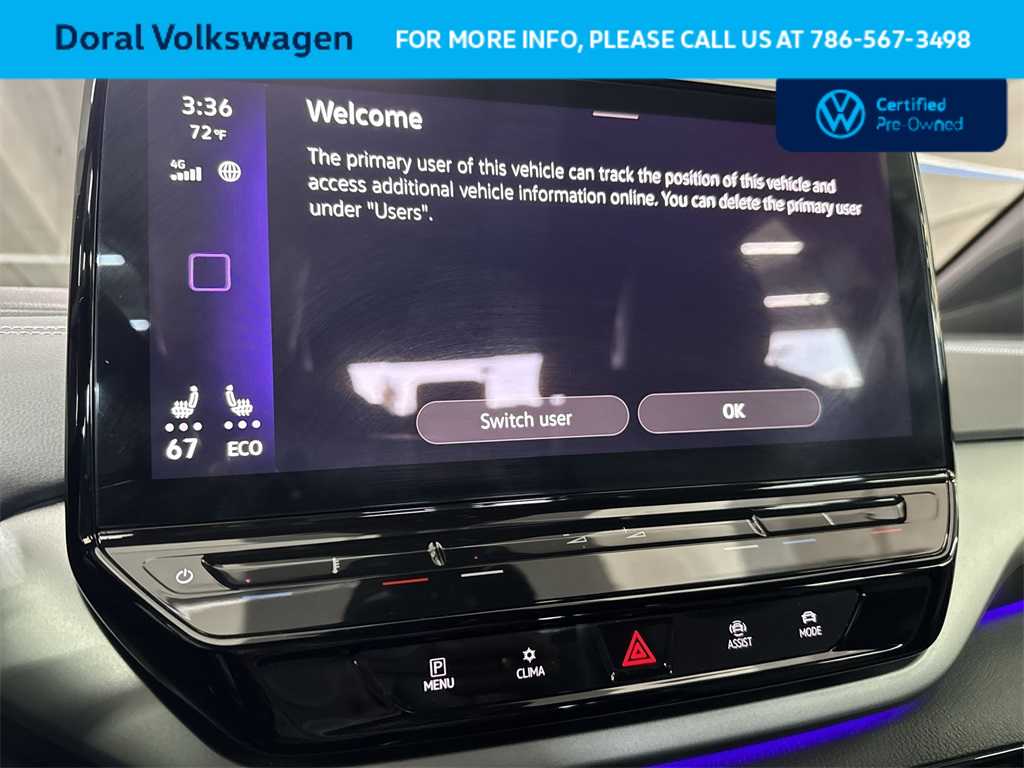 Thumbnail: 2023 Volkswagen ID.4 - 18