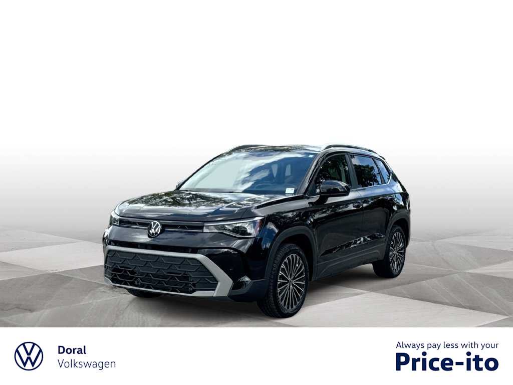 2026 Volkswagen Taos SE