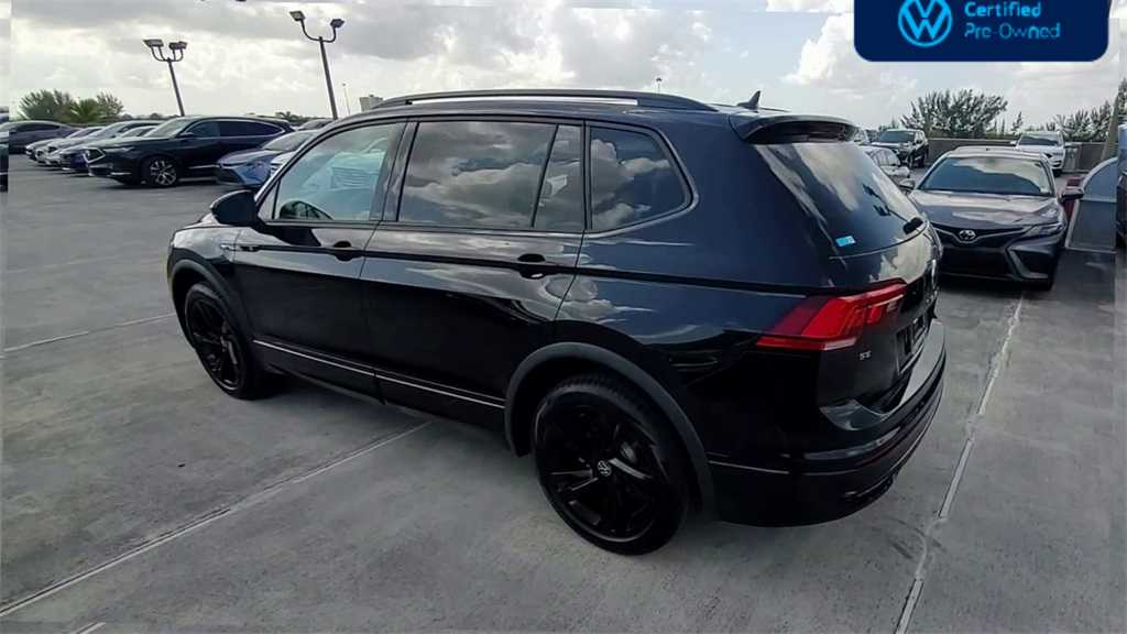 Thumbnail: 2023 Volkswagen Tiguan - 6