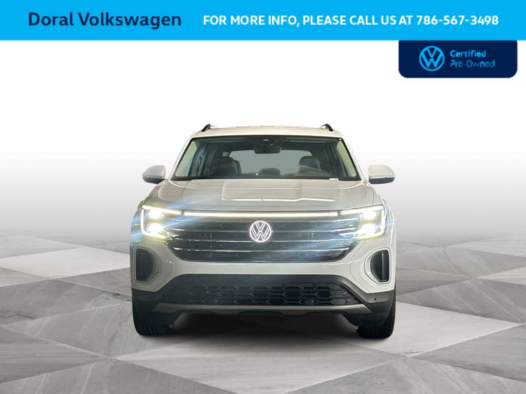 Thumbnail: 2024 Volkswagen Atlas - 3