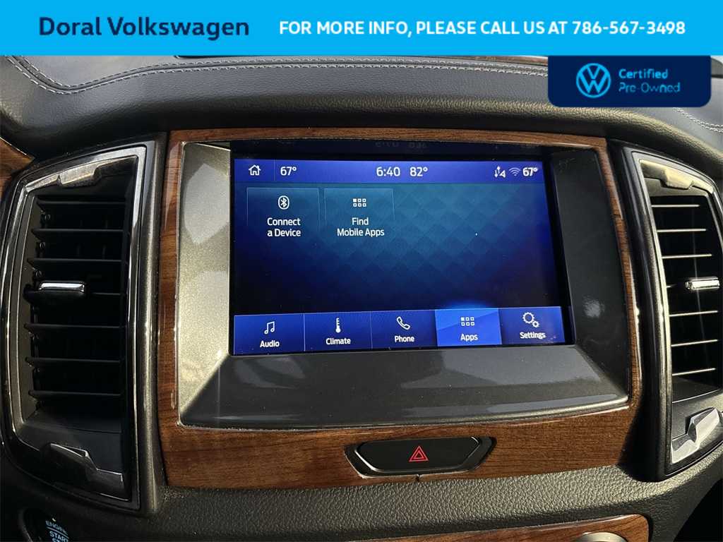 Thumbnail: 2023 Ford Ranger - 18