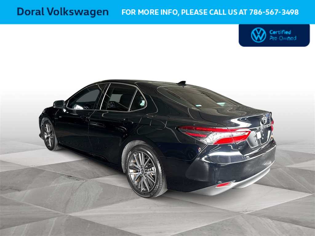 Thumbnail: 2023 Toyota Camry - 6