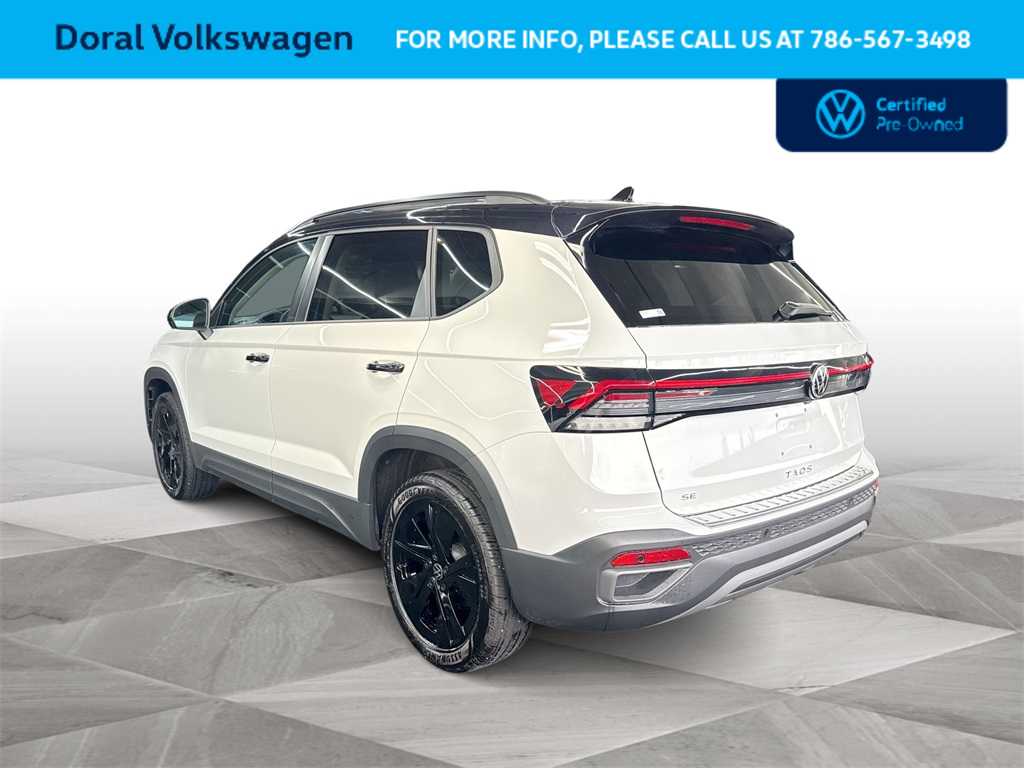 Thumbnail: 2025 Volkswagen Taos - 6