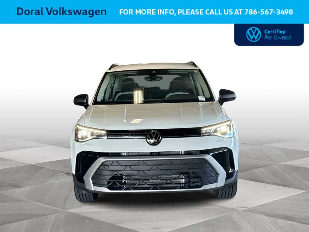 Thumbnail: 2025 Volkswagen Taos - 3