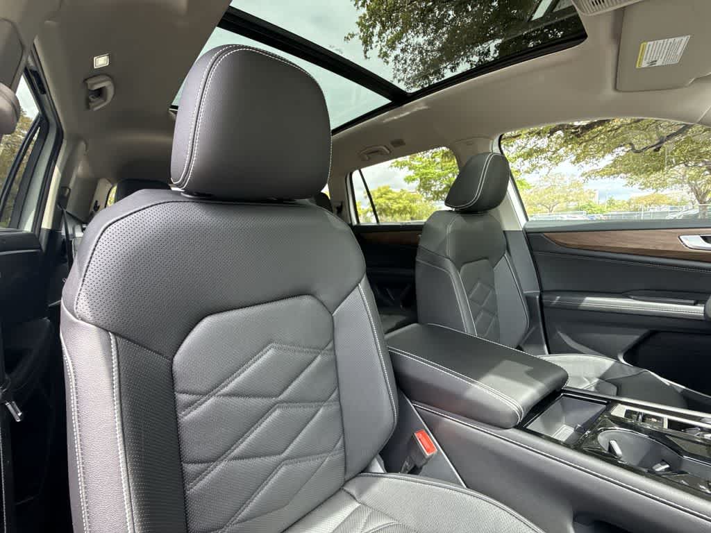 Thumbnail: 2026 Volkswagen Atlas - 27