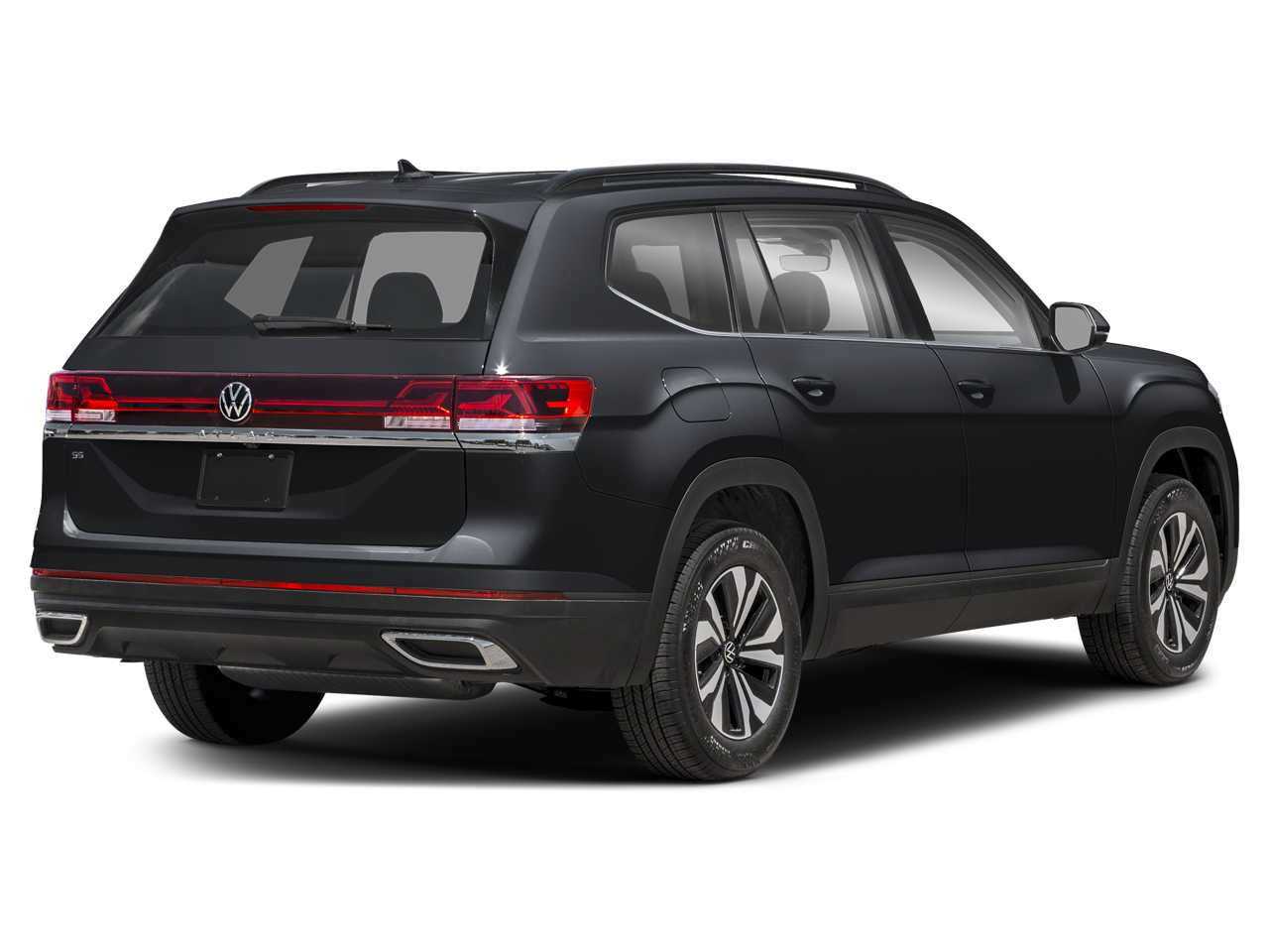 Thumbnail: 2025 Volkswagen Atlas - 2