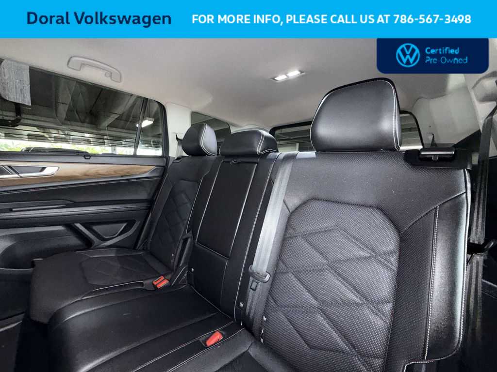 Thumbnail: 2024 Volkswagen Atlas - 22
