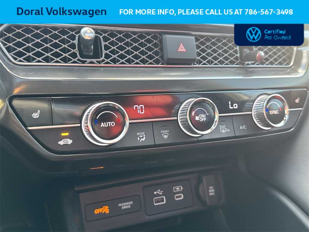 Thumbnail: 2023 Acura Integra - 20