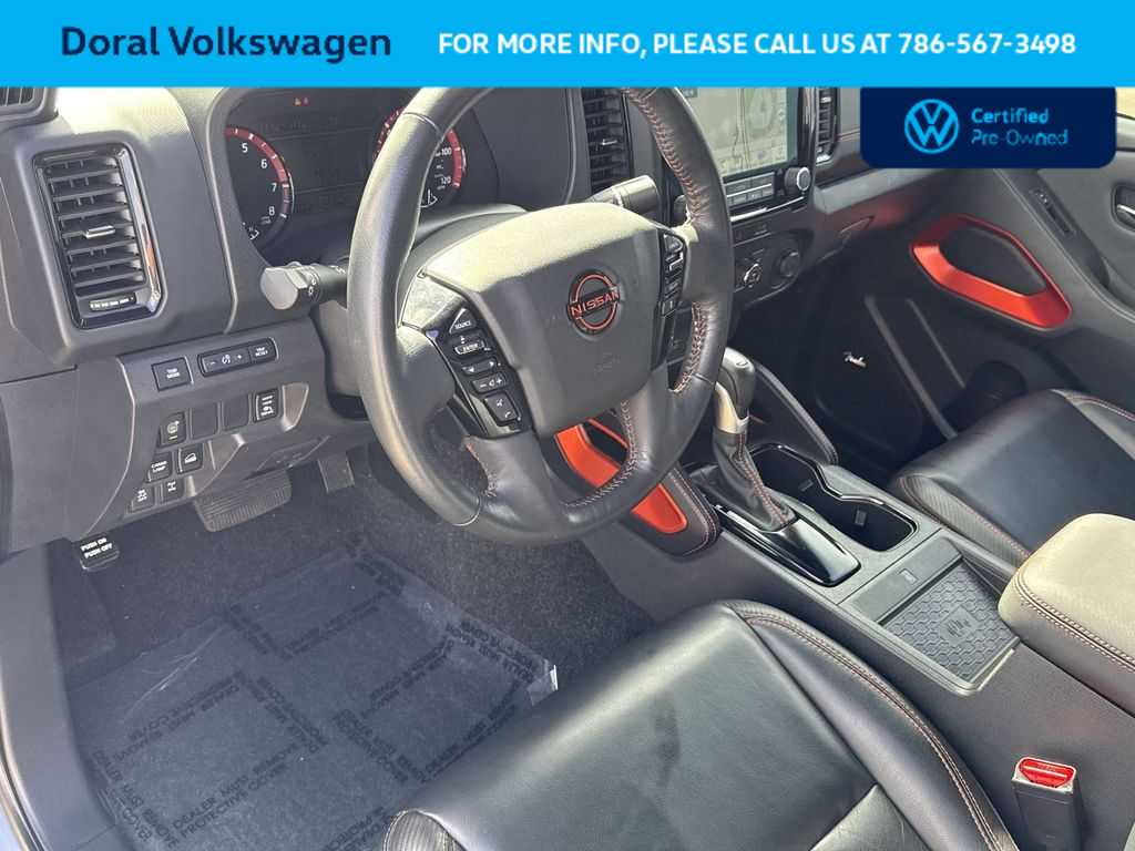 Thumbnail: 2023 Nissan Frontier - 13