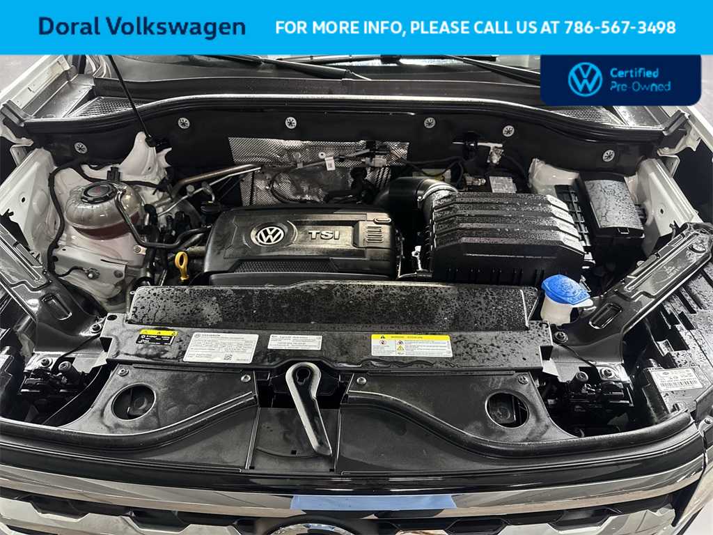 Thumbnail: 2023 Volkswagen Atlas - 12