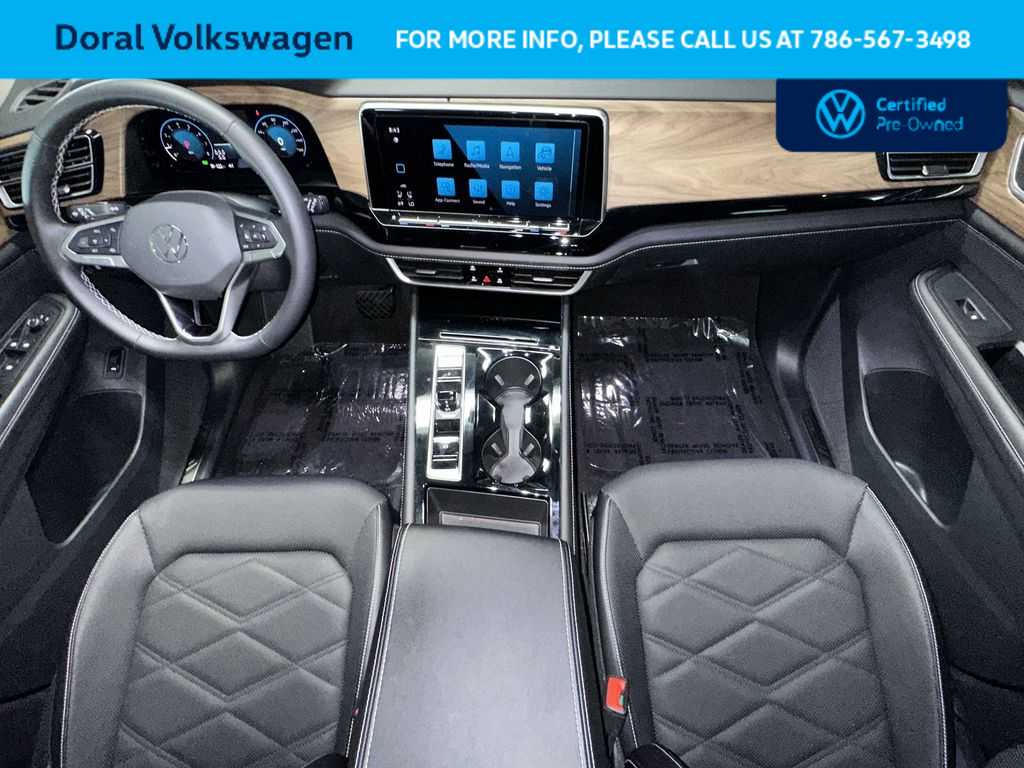Thumbnail: 2024 Volkswagen Atlas - 24