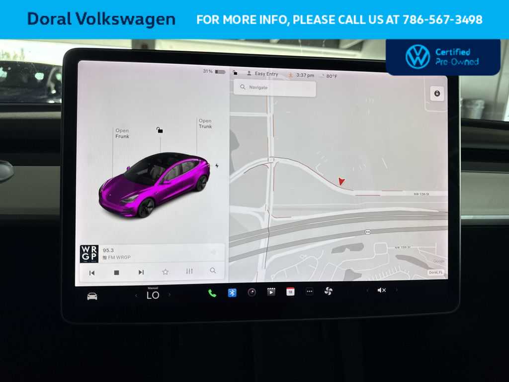 Thumbnail: 2021 Tesla Model 3 - 16