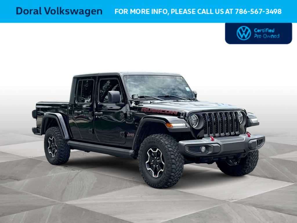 Thumbnail: 2023 Jeep Gladiator - 2