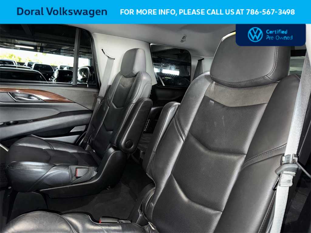 Thumbnail: 2019 Cadillac Escalade - 22