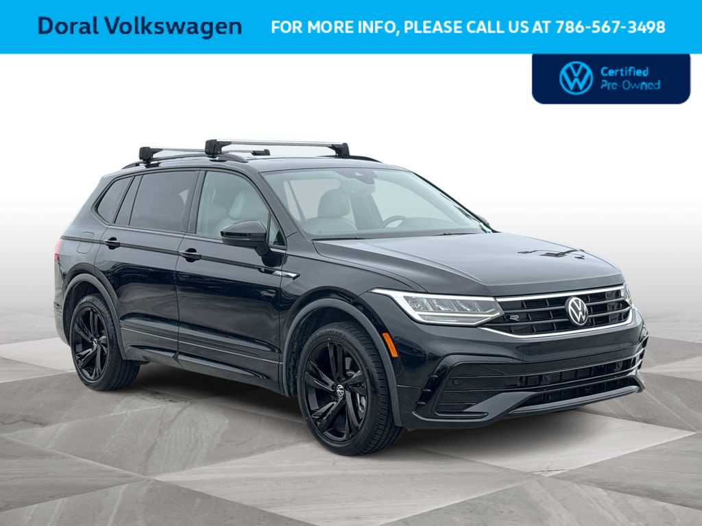 Thumbnail: 2023 Volkswagen Tiguan - 2