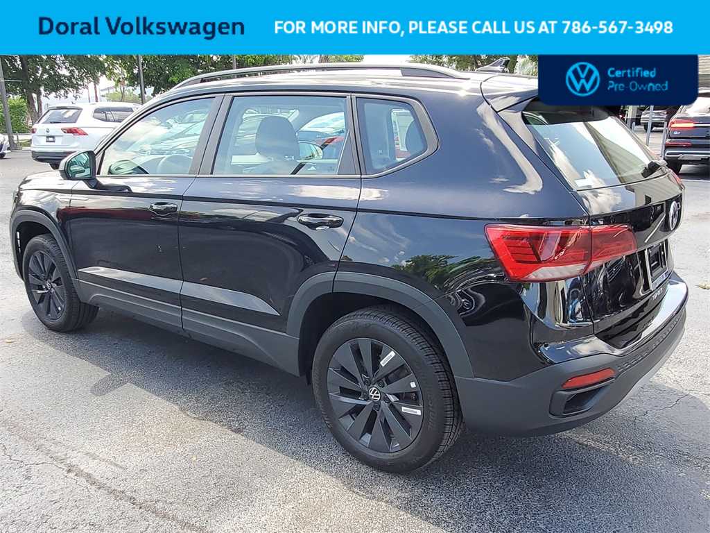 Thumbnail: 2023 Volkswagen Taos - 15