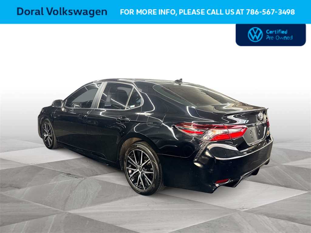 Thumbnail: 2024 Toyota Camry - 6