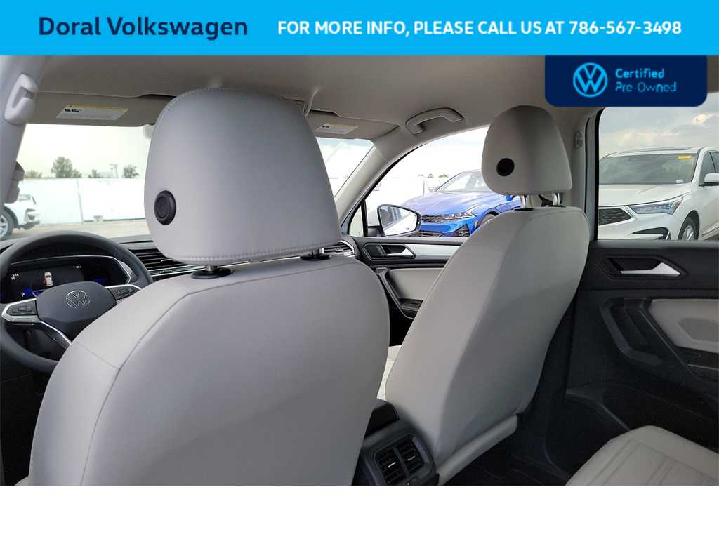 Thumbnail: 2023 Volkswagen Tiguan - 27