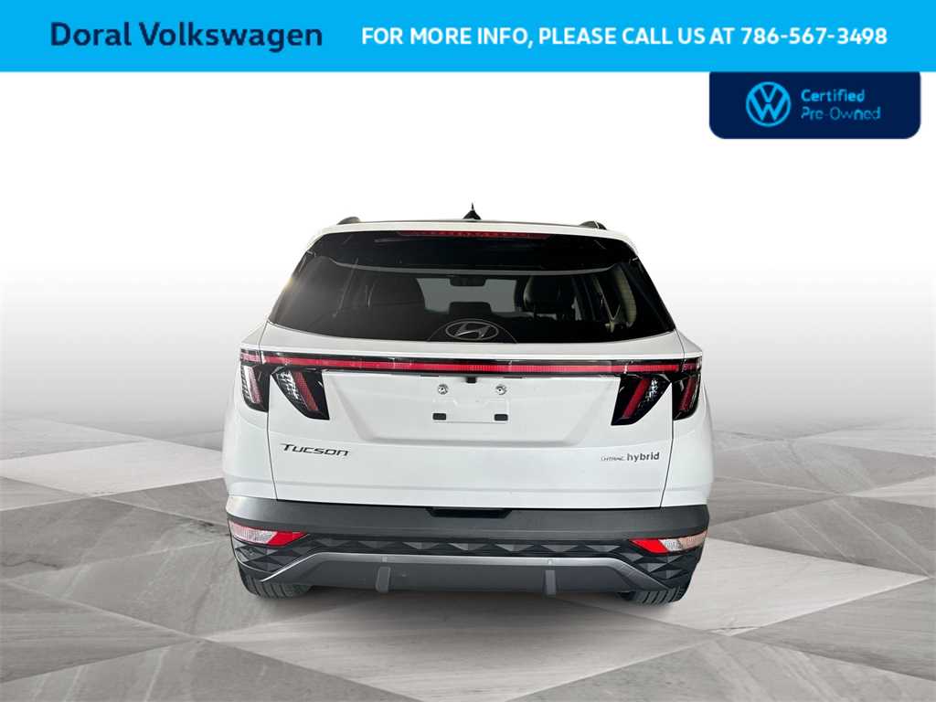 Thumbnail: 2023 Hyundai Tucson - 7