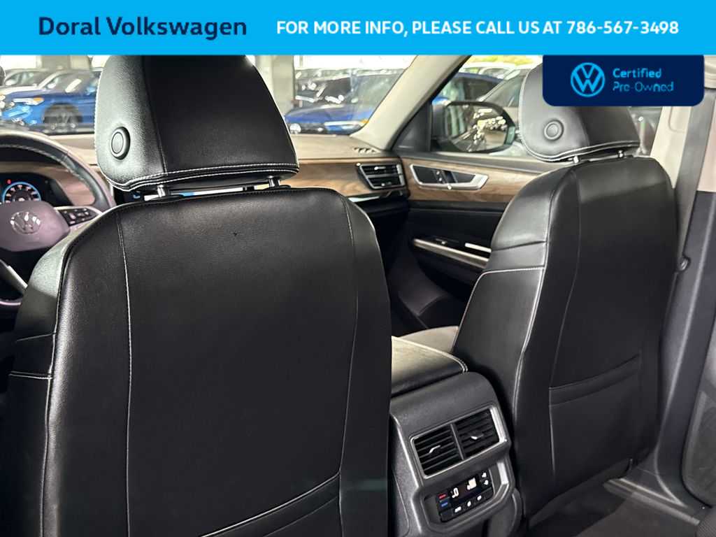 Thumbnail: 2024 Volkswagen Atlas - 23