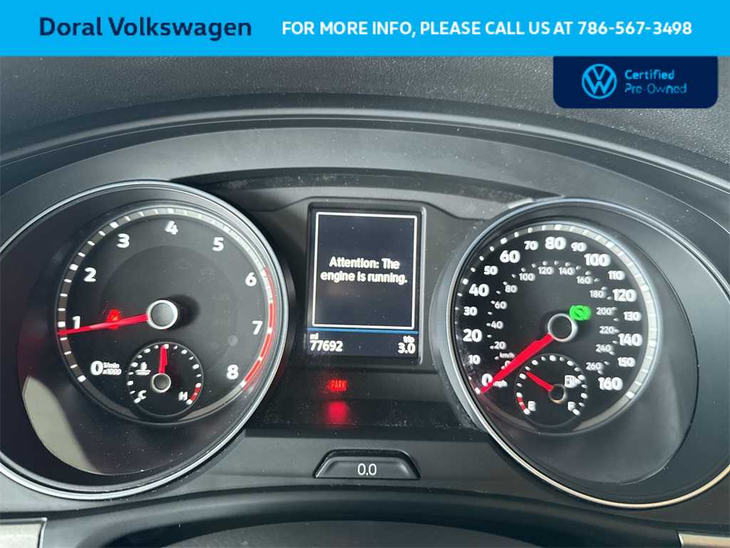 Thumbnail: 2019 Volkswagen Atlas - 16
