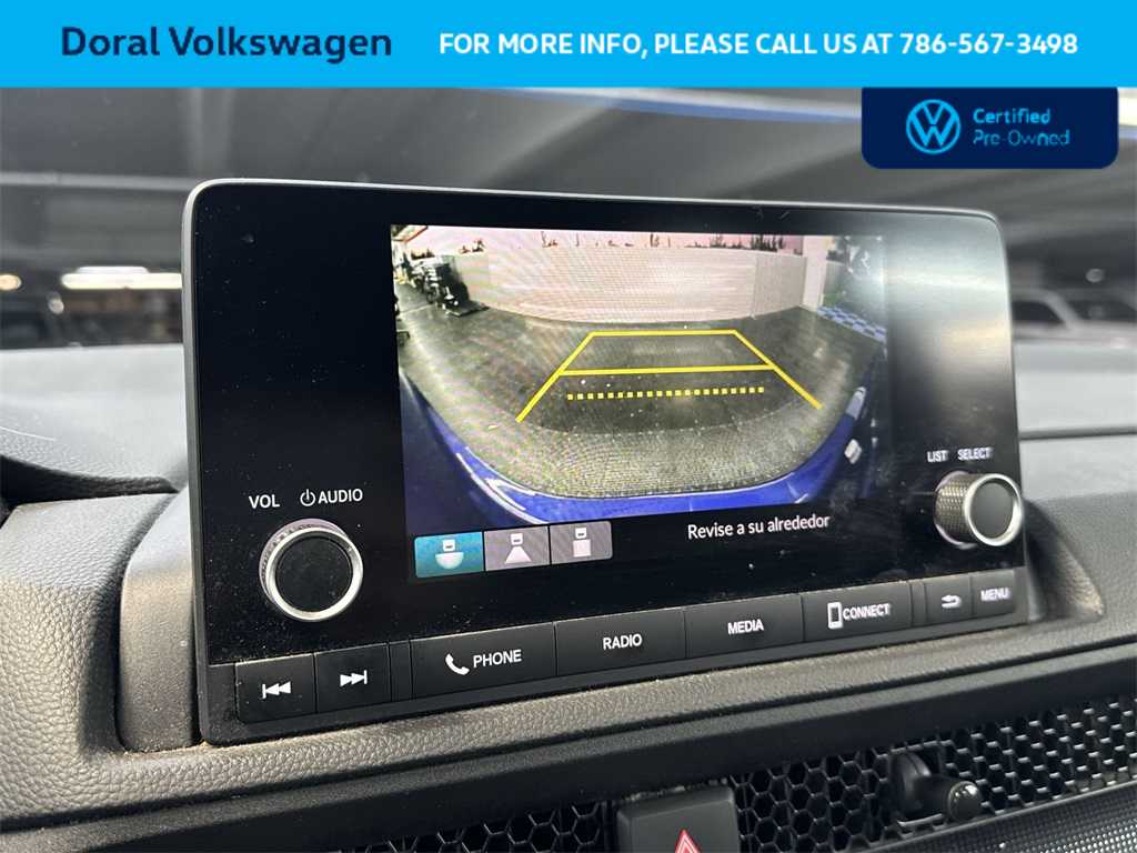 Thumbnail: 2023 Honda CR-V - 19