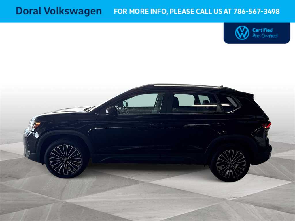 Thumbnail: 2025 Volkswagen Taos - 5