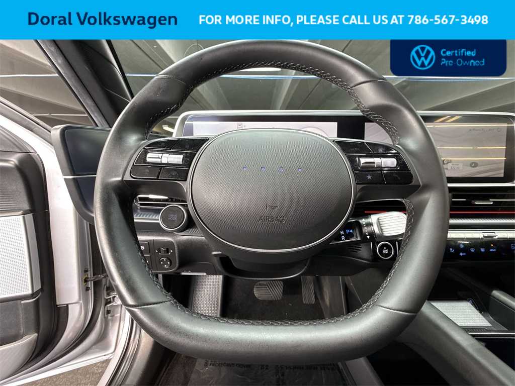 Thumbnail: 2023 Hyundai Ioniq 6 - 15