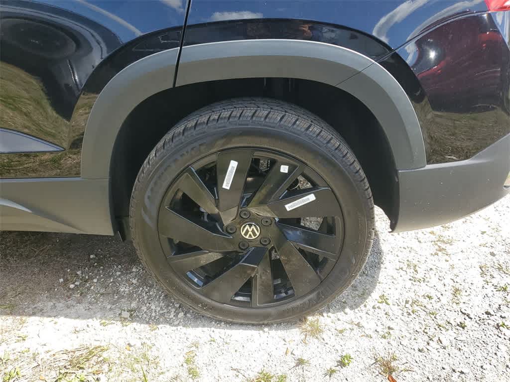 Thumbnail: 2024 Volkswagen Taos - 9