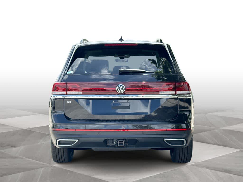 Thumbnail: 2026 Volkswagen Atlas - 7