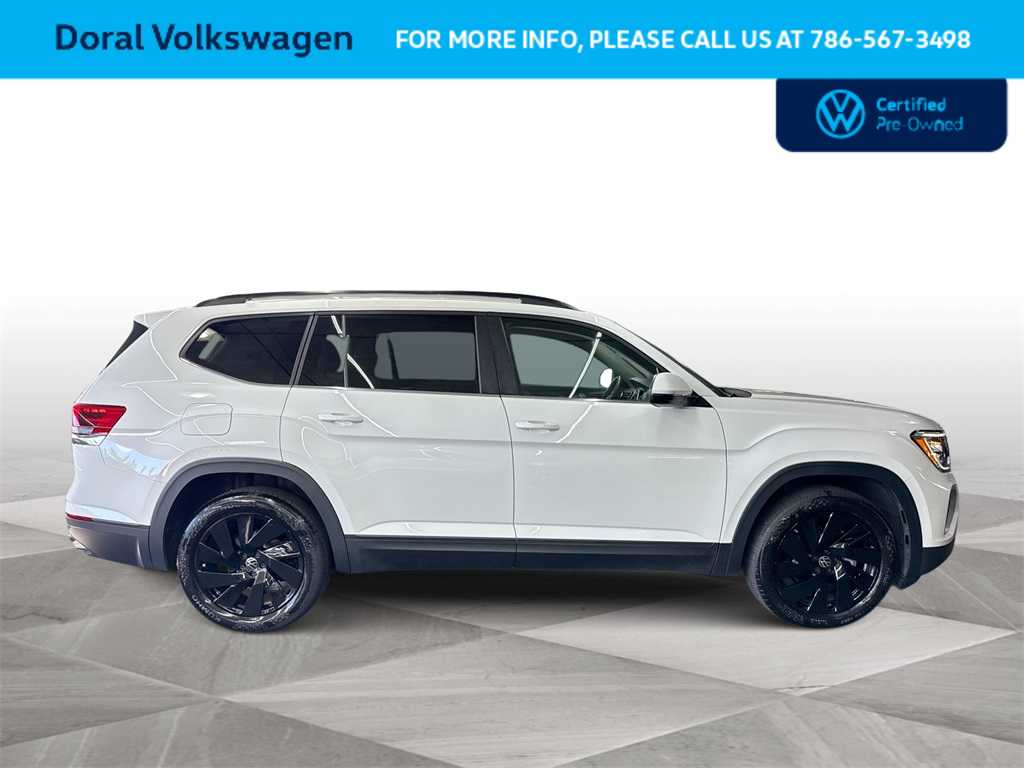 Thumbnail: 2025 Volkswagen Atlas - 9